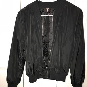 Bomber jacket